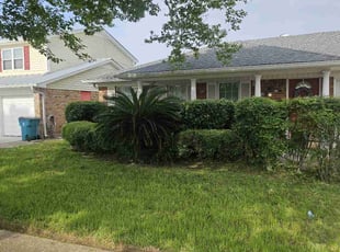 Bush Trimming by Andrew Honeycutt for Stella L. in Metairie, LA