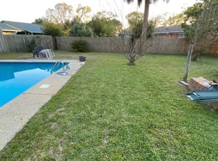 Cleanups by William Spear for Rachel J. in Pensacola, FL