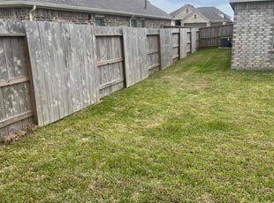 Cleanups by Aaron Jones for Sachin M. in Rosenberg, TX