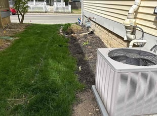 Bush Trimming by Luis Contreras for Jeremy W. in Indianapolis, IN