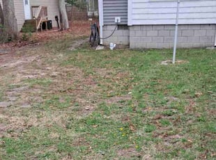 Cleanups by truman mason for Bruce M. in Frankford, DE