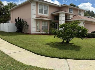 Landscaping by Michael Murphy for Patrick R. in Apopka, FL