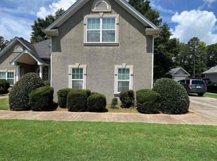 Nick I.'s Bush Trimming service result