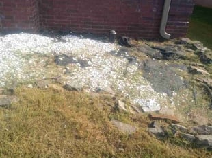 Landscaping by Karushoun Kelly for Kristen B. in Sherwood, AR