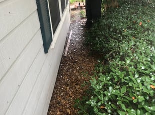 Weeding by Brandon Turner for Christina D. in Katy, TX