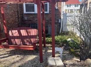 Leaf Removal by Demetrieus Bennett for Charles S. in Cleveland Heights, OH