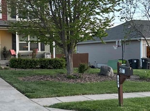 Michael B.'s Lawn Service service result