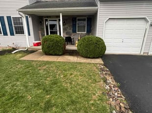 Gerard O.'s Lawn Care service result