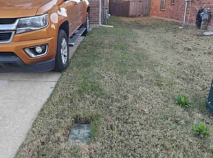 Leaf Removal by Juan Sanchez-Valdez for Stacy A. in Fort Worth, TX