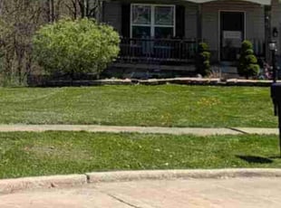 Bush Trimming by Matthew White for Jonathan Y. in North Royalton, OH