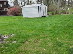 Stephanie T.'s Lawn Maintenance service result