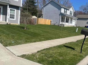 Holly W.'s Grass Cutting service result