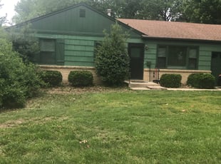 Bush Trimming by Bryan Fletcher for June D. in Overland Park, KS