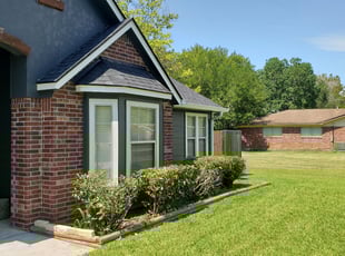 Bush Trimming by James Edwards for Harold A. in La Porte, TX