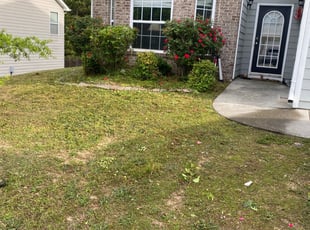 Bush Trimming by Maria Mauro for Michael C. in Lawrenceville, GA
