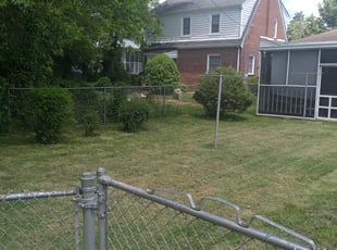 Bush Trimming by Joe Hall for Carletta R. in Richmond, VA