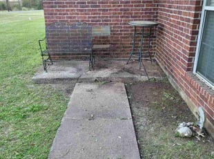 Cleanups by Brandon Plater for Patricia J. in Shreveport, LA