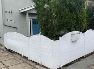 Bush Trimming by William Mendoza for Christine C. in Los Angeles, CA