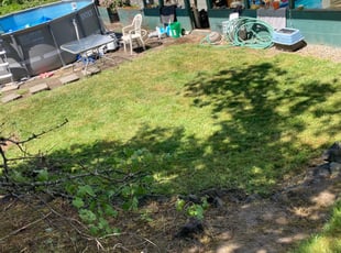 Bush Trimming by Anthony Baker for Alison M. in Portland, OR
