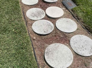 Weeding by Thomas Niederhelman for Sandra O. in New Port Richey, FL