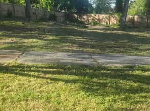 Cleanups by Nathan Christiansen for Evelyn C. in Rossville, GA