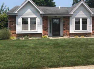 Cheryl p.'s Lawn Care service result