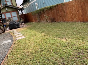 Leaf Removal by Daniel Rios for Jim H. in Austin, TX