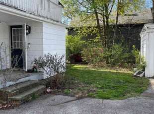 Bush Trimming by Demetrius Bennett Jr for Edward B. in Shaker Heights, OH