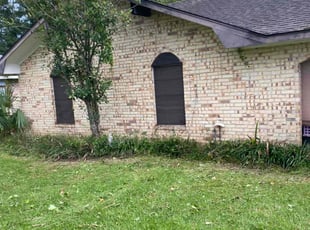 Cleanups by Henry Talbert for Daniel E. in Denham Springs, LA