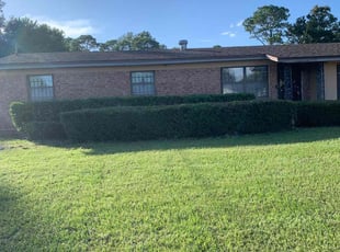 Bush Trimming by Naturallyp Bonsell jr for Tam N. in Jacksonville, FL