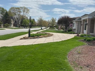 Sue I.'s Lawn Care service result