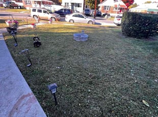 Oc K.'s Lawn Mowing Service service result