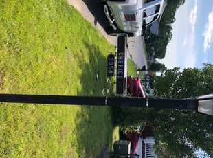 Bush Trimming by James Breeden for Rita R. in Clarence, NY