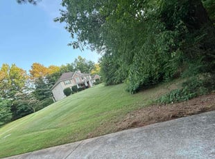 Richard R.'s Lawn Care service result