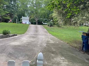 Sarah P.'s Lawn Care service result