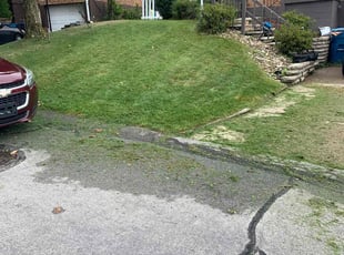 Richard C.'s Grass Cutting service result