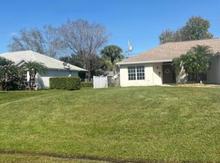 David A.'s Yard Cutting service result