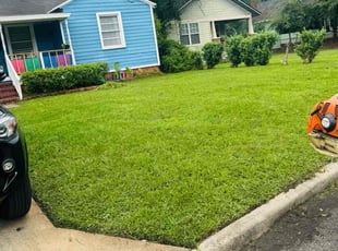 shawnee h.'s Lawn Service service result