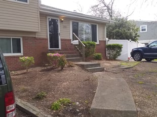 Leaf Removal by Christopher Lawrence for Ethan C. in Virginia Beach, VA
