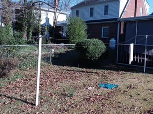 Bush Trimming by Marlo Page for Carletta R. in Richmond, VA