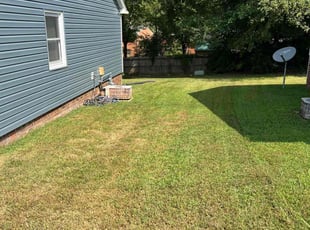 Ellen B.'s Lawn Mowing Service service result