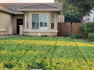 Landscaping by Joshua Catlin for Nina C. in Stockton, CA