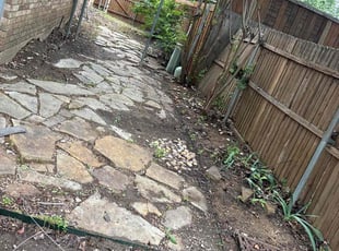 Leaf Removal by Fidel Rodriguez for Evan P. in Lewisville, TX