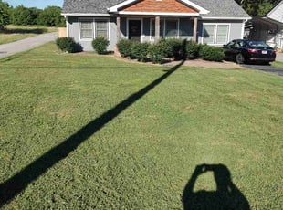 Paul H.'s Lawn Service service result