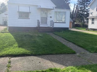 Tish V.'s Grass Cutting service result