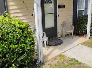 Bush Trimming by Chavez Smith for Jonathan S. in Durham, NC