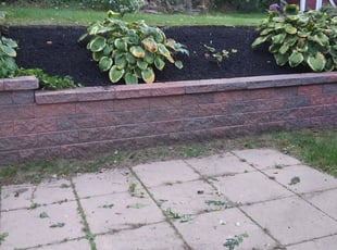 Landscaping by Cole Manchester for Ashley Y. in Munhall, PA