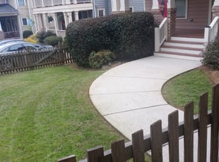 Weeding by Antavious Douglas for Erik S. in Decatur, GA