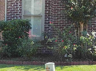 Landscaping by Tarig Owens for Aliza P. in Birmingham, AL