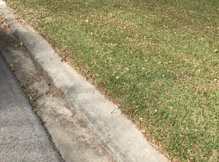 Mulching by Wilson Sip for David P. in Baton Rouge, LA